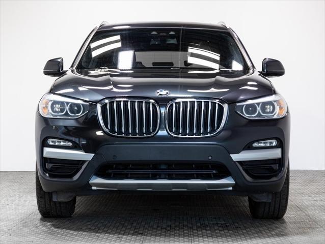 used 2019 BMW X3 car, priced at $22,500