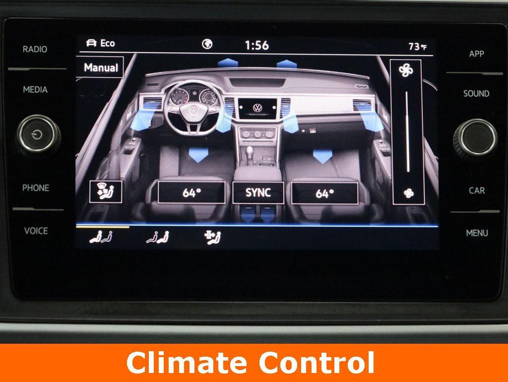 used 2021 Volkswagen Atlas car, priced at $24,497