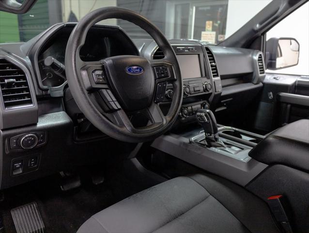 used 2020 Ford F-150 car, priced at $34,760