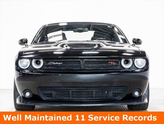 used 2021 Dodge Challenger car, priced at $35,500