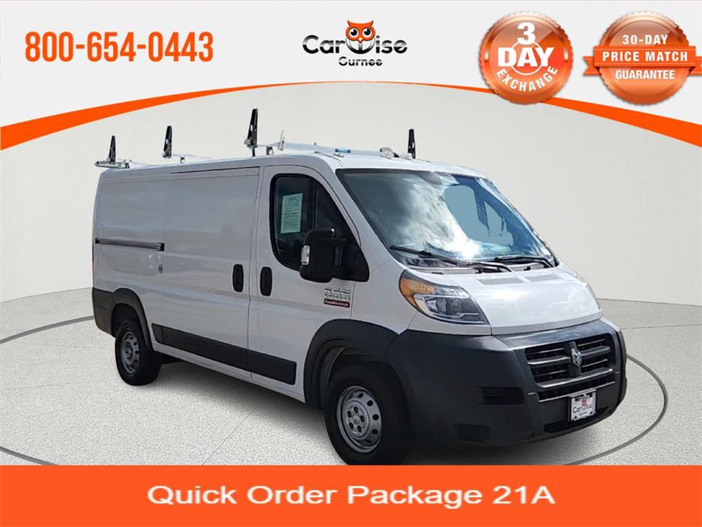 used 2017 Ram ProMaster 1500 car, priced at $15,995