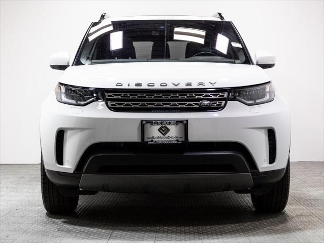 used 2019 Land Rover Discovery car, priced at $19,000