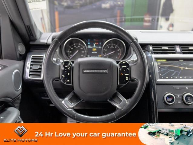 used 2019 Land Rover Discovery car, priced at $19,000