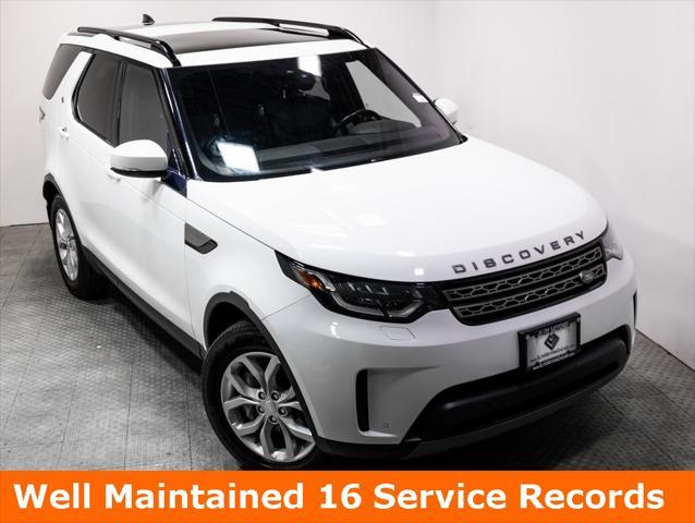 used 2019 Land Rover Discovery car, priced at $19,000