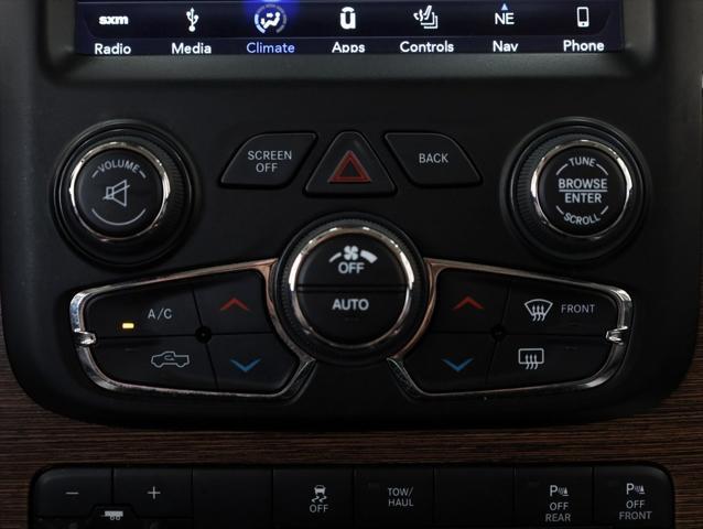 used 2018 Ram 1500 car, priced at $28,099