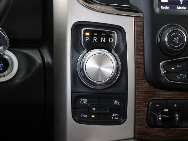 used 2018 Ram 1500 car, priced at $28,099