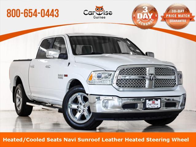used 2018 Ram 1500 car, priced at $28,099