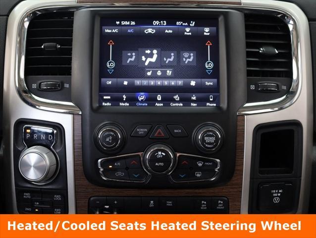 used 2018 Ram 1500 car, priced at $28,099
