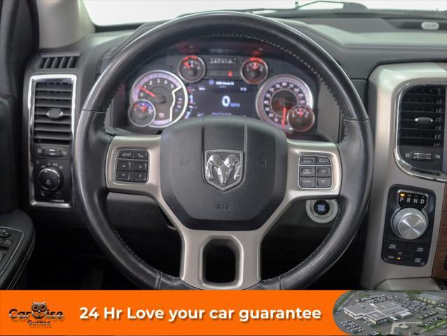 used 2018 Ram 1500 car, priced at $28,099