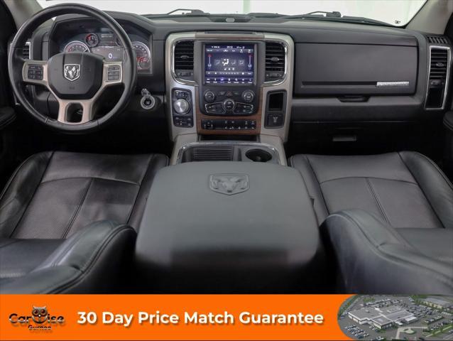 used 2018 Ram 1500 car, priced at $28,099