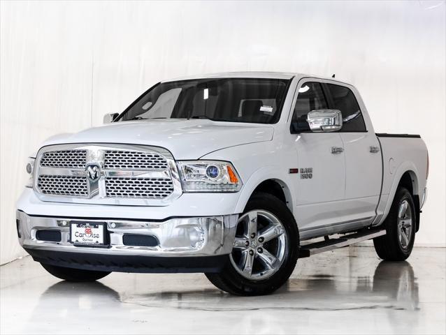 used 2018 Ram 1500 car, priced at $28,099