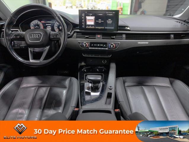 used 2021 Audi A5 Sportback car, priced at $24,500