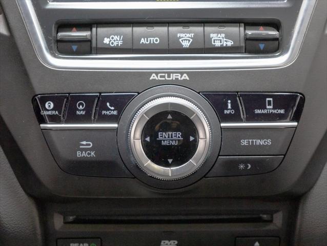 used 2020 Acura MDX car, priced at $27,100