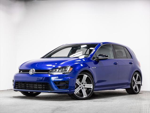 used 2016 Volkswagen Golf R car, priced at $22,800