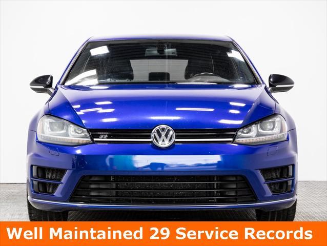 used 2016 Volkswagen Golf R car, priced at $22,800