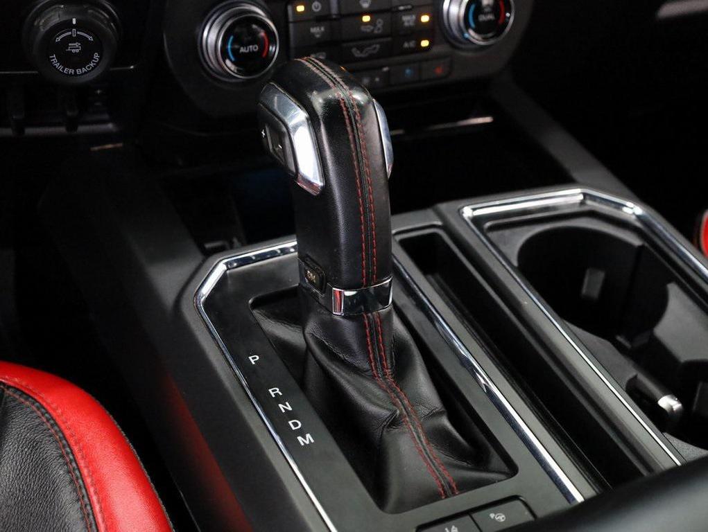used 2020 Ford F-150 car, priced at $41,500