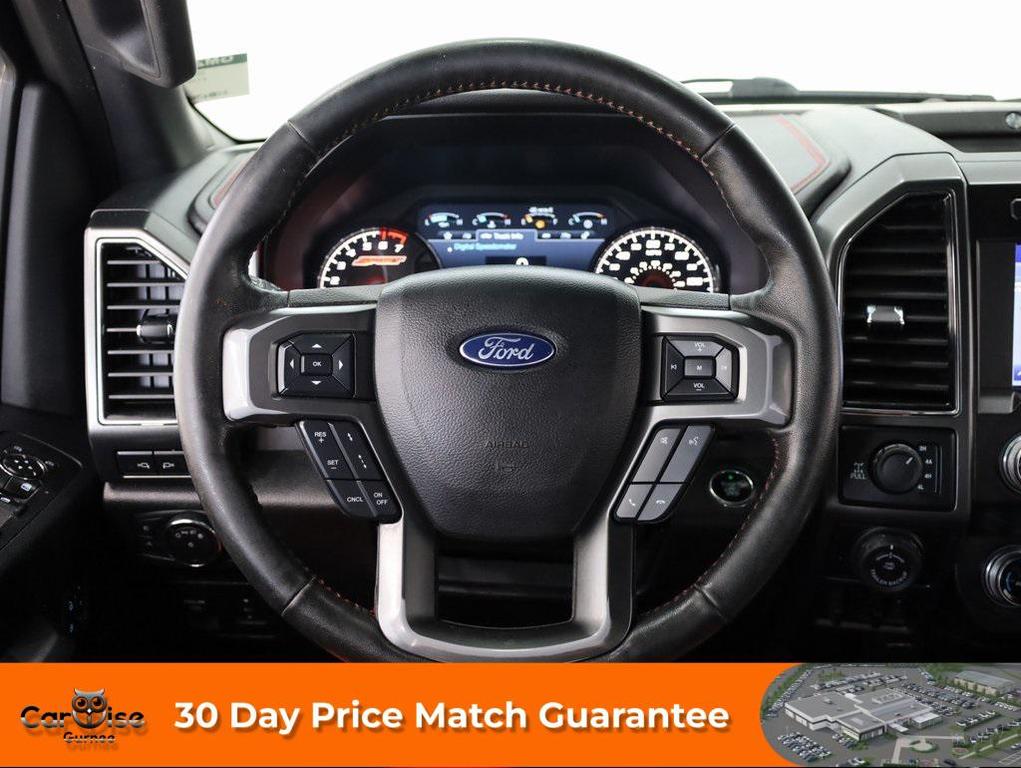 used 2020 Ford F-150 car, priced at $41,500