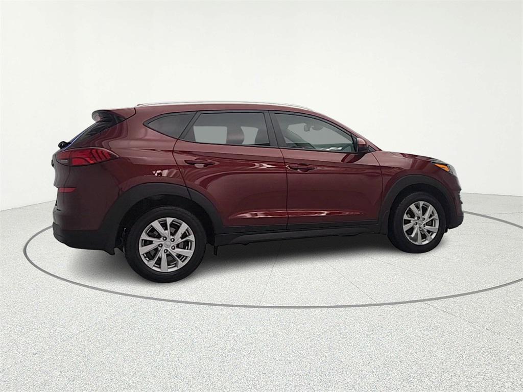 used 2020 Hyundai Tucson car, priced at $15,500