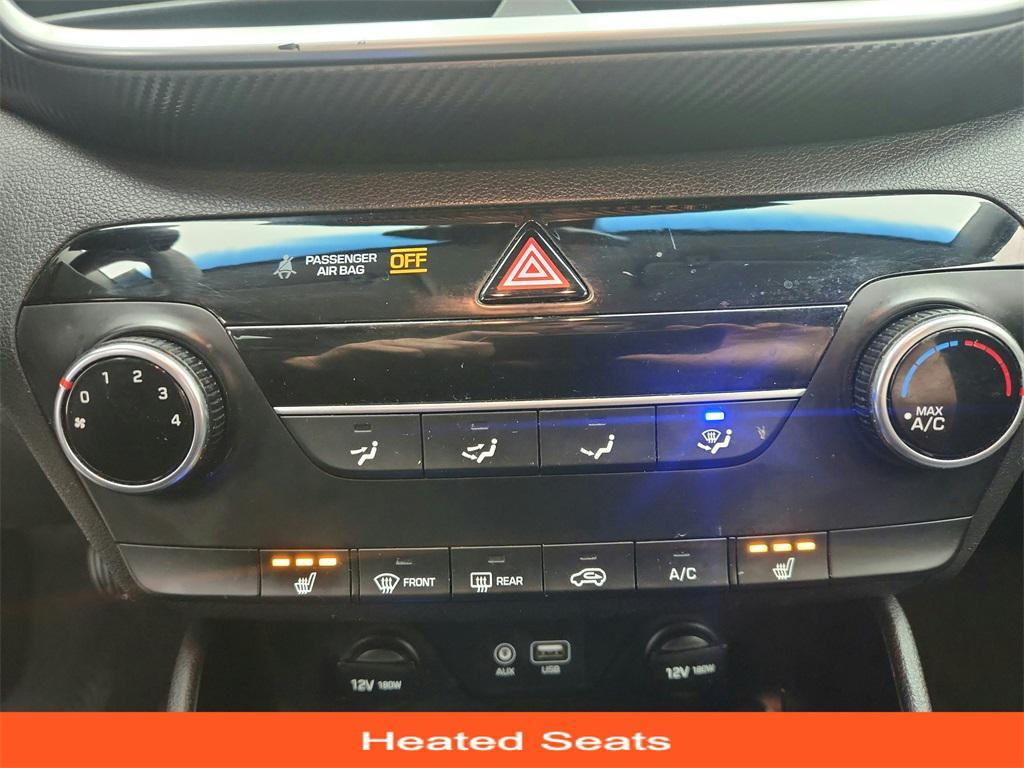 used 2020 Hyundai Tucson car, priced at $15,500