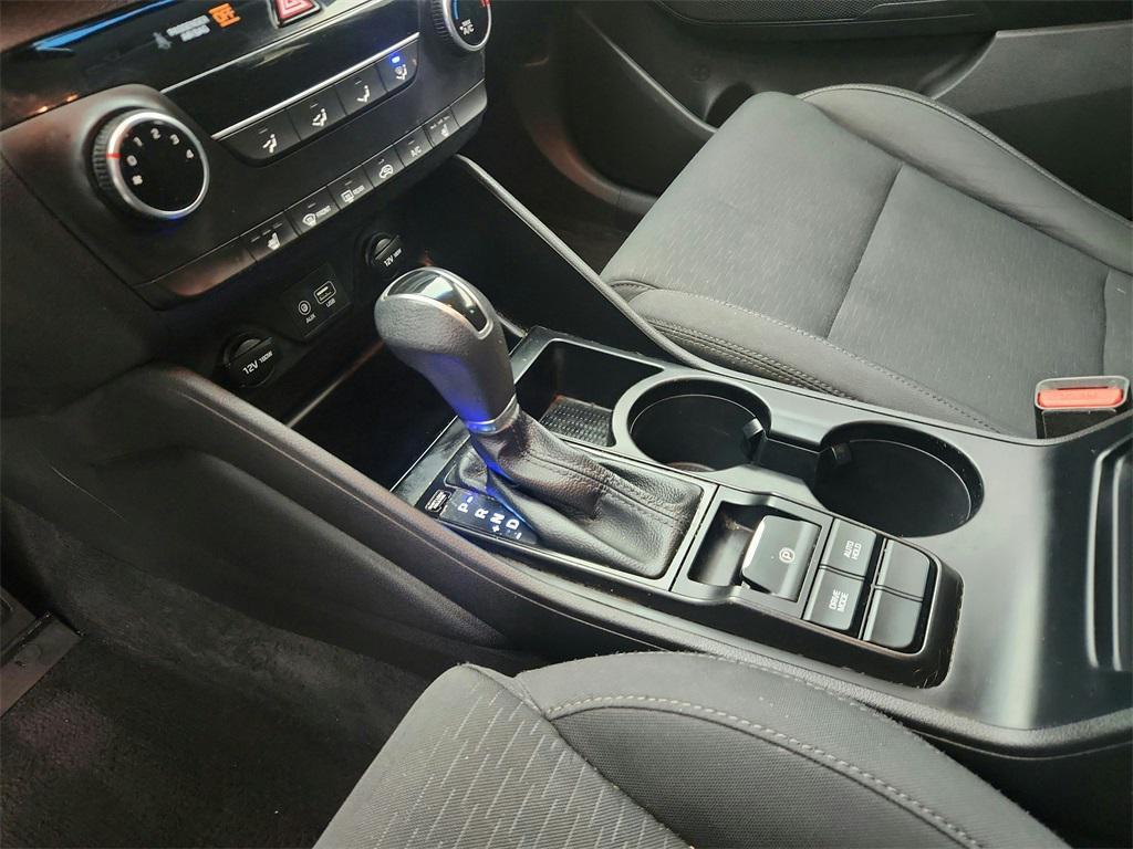 used 2020 Hyundai Tucson car, priced at $15,500