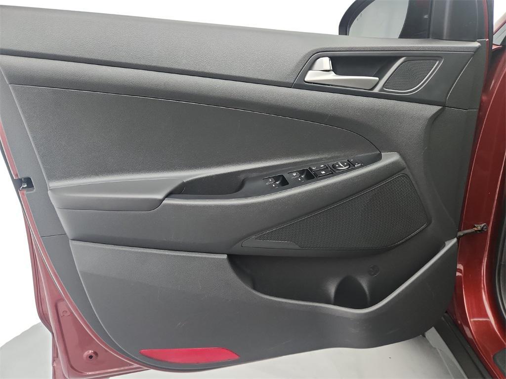 used 2020 Hyundai Tucson car, priced at $15,500