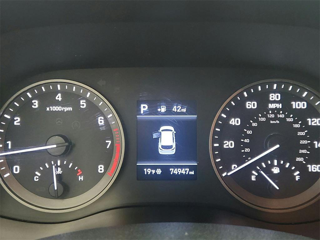 used 2020 Hyundai Tucson car, priced at $15,500