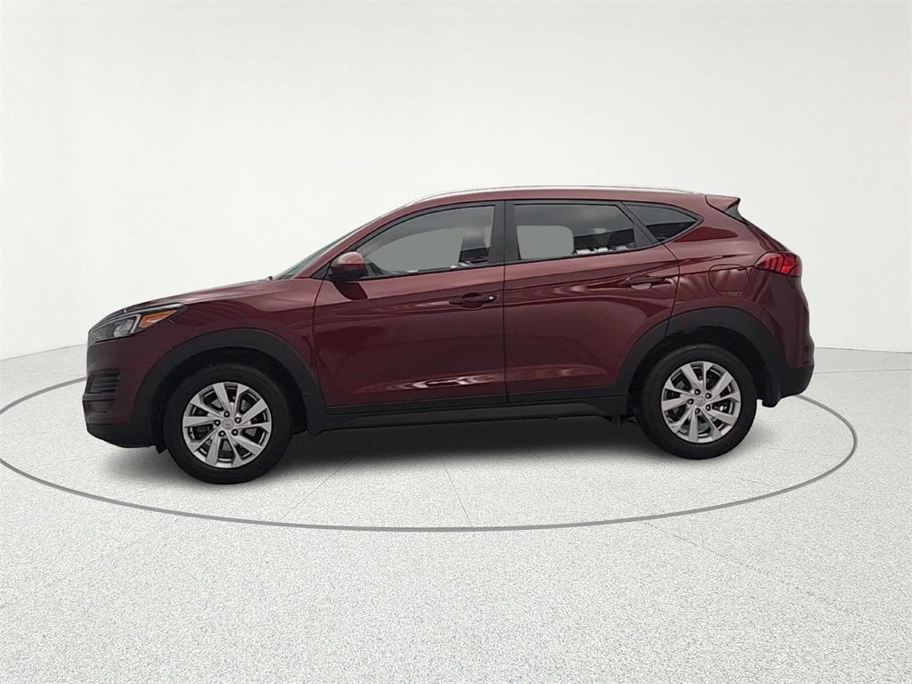 used 2020 Hyundai Tucson car, priced at $15,500