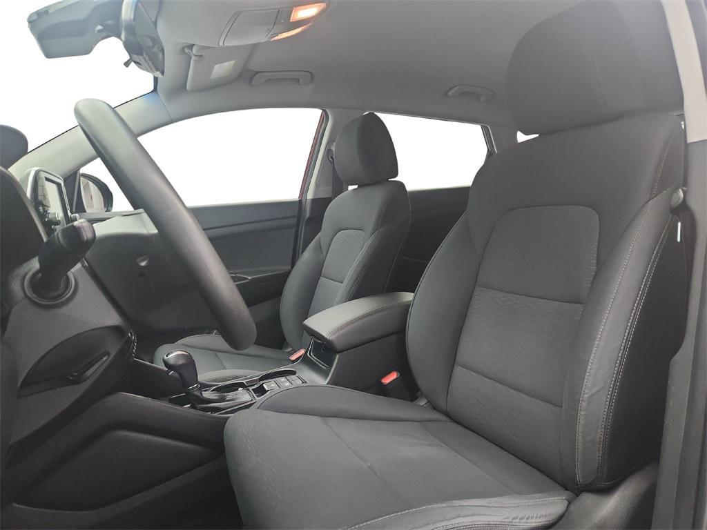 used 2020 Hyundai Tucson car, priced at $15,500