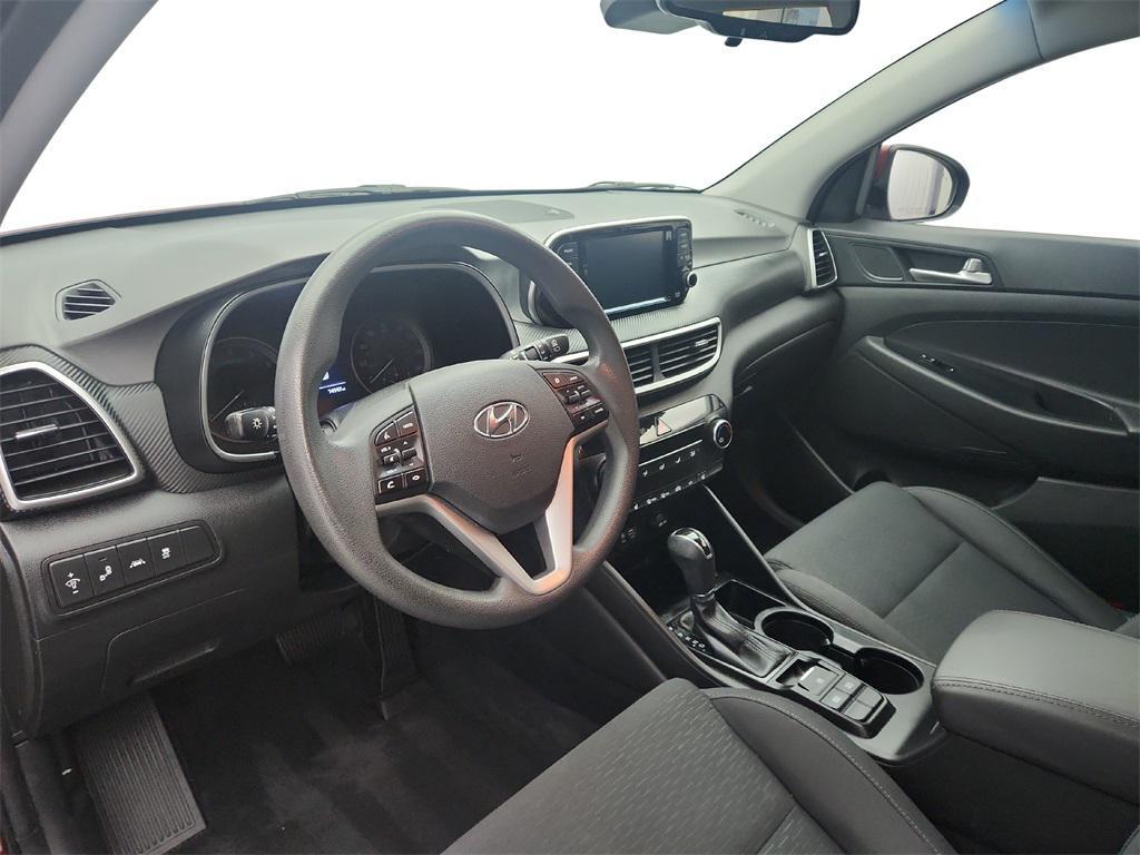 used 2020 Hyundai Tucson car, priced at $15,500