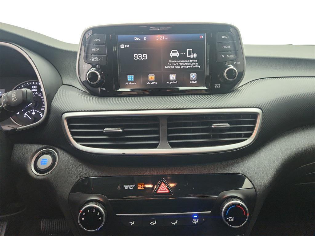 used 2020 Hyundai Tucson car, priced at $15,500