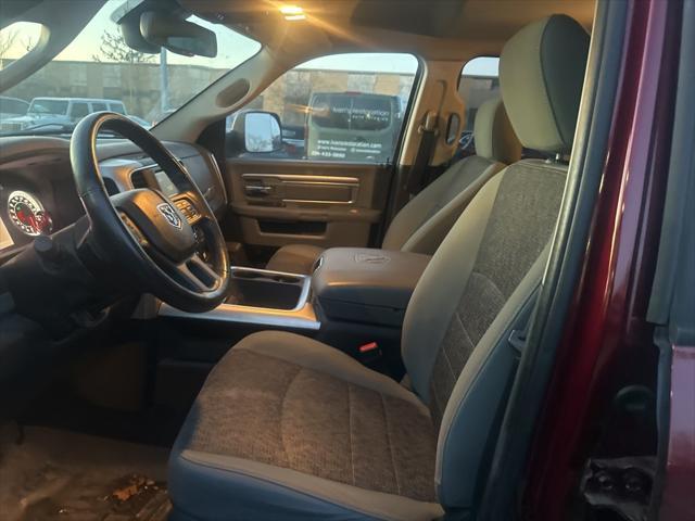 used 2016 Ram 1500 car, priced at $16,000