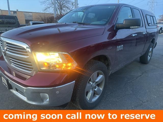 used 2016 Ram 1500 car, priced at $16,000