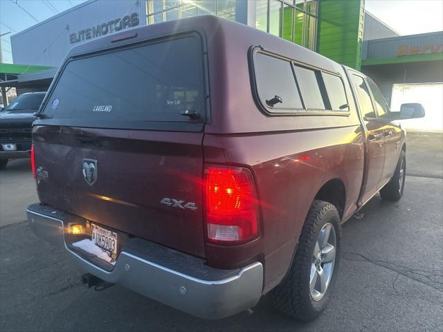 used 2016 Ram 1500 car, priced at $16,000