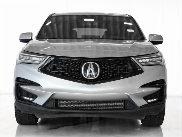 used 2019 Acura RDX car, priced at $25,000