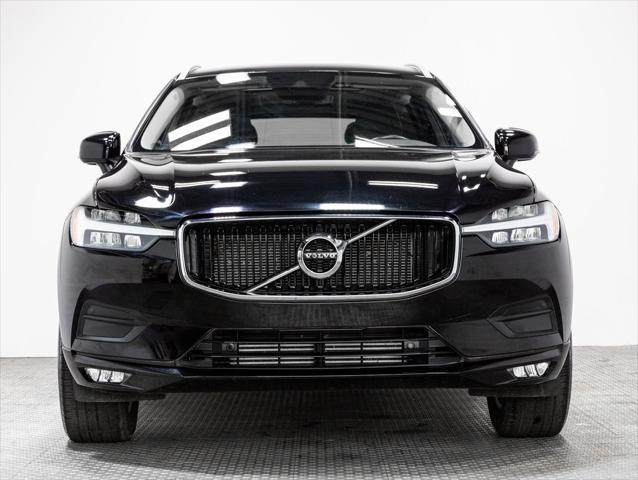 used 2021 Volvo XC60 car, priced at $28,999