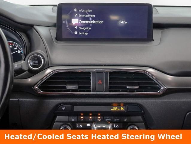 used 2023 Mazda CX-9 car, priced at $27,500