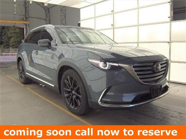 used 2023 Mazda CX-9 car, priced at $27,795