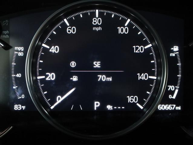 used 2023 Mazda CX-9 car, priced at $27,500