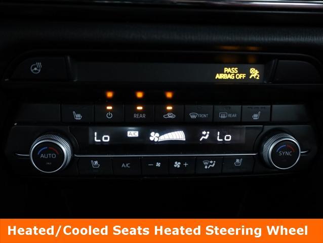 used 2023 Mazda CX-9 car, priced at $27,500