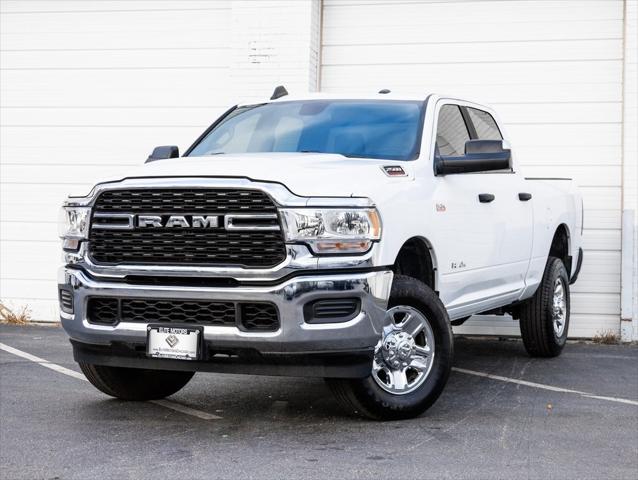 used 2022 Ram 2500 car, priced at $37,999