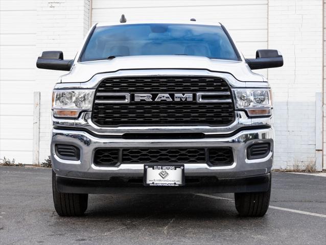 used 2022 Ram 2500 car, priced at $37,999