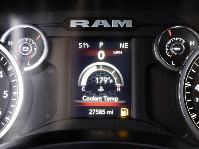 used 2022 Ram 2500 car, priced at $37,999