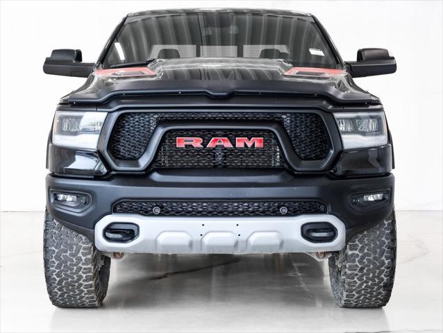 used 2019 Ram 1500 car, priced at $39,862