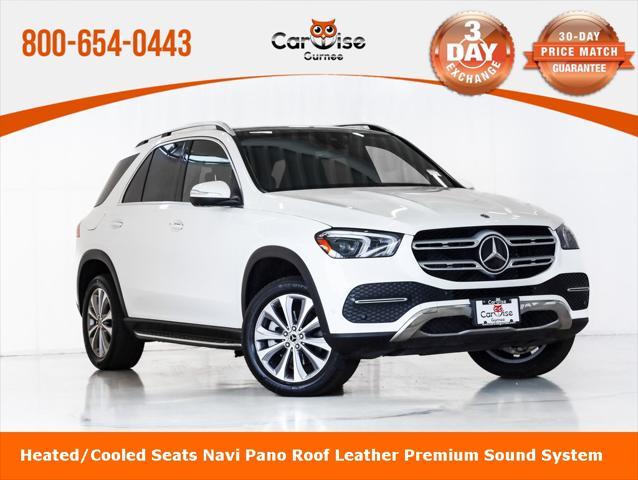 used 2022 Mercedes-Benz GLE 350 car, priced at $38,500