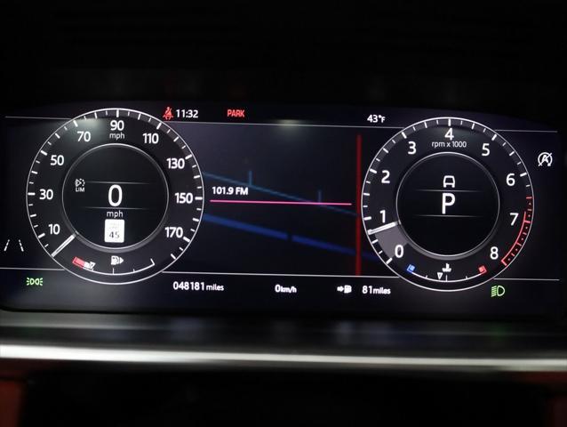 used 2022 Land Rover Range Rover Sport car, priced at $56,255