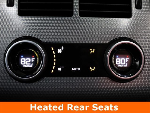 used 2022 Land Rover Range Rover Sport car, priced at $56,255