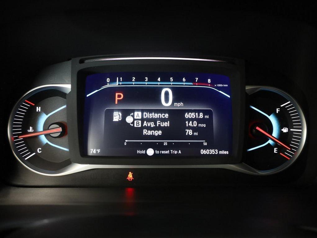 used 2021 Honda Pilot car, priced at $25,297