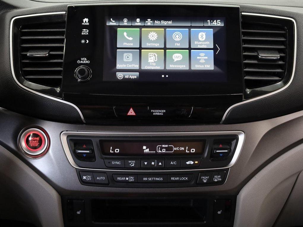 used 2021 Honda Pilot car, priced at $25,297