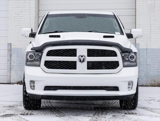 used 2015 Ram 1500 car, priced at $20,900