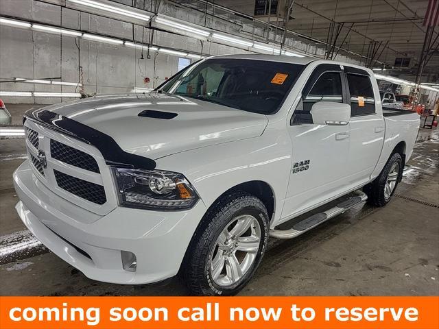 used 2015 Ram 1500 car, priced at $24,805